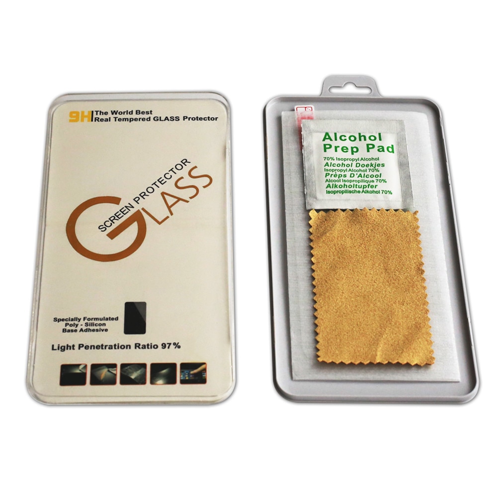 Folie sticla securizata Huawei P20, protectie ecran, fata