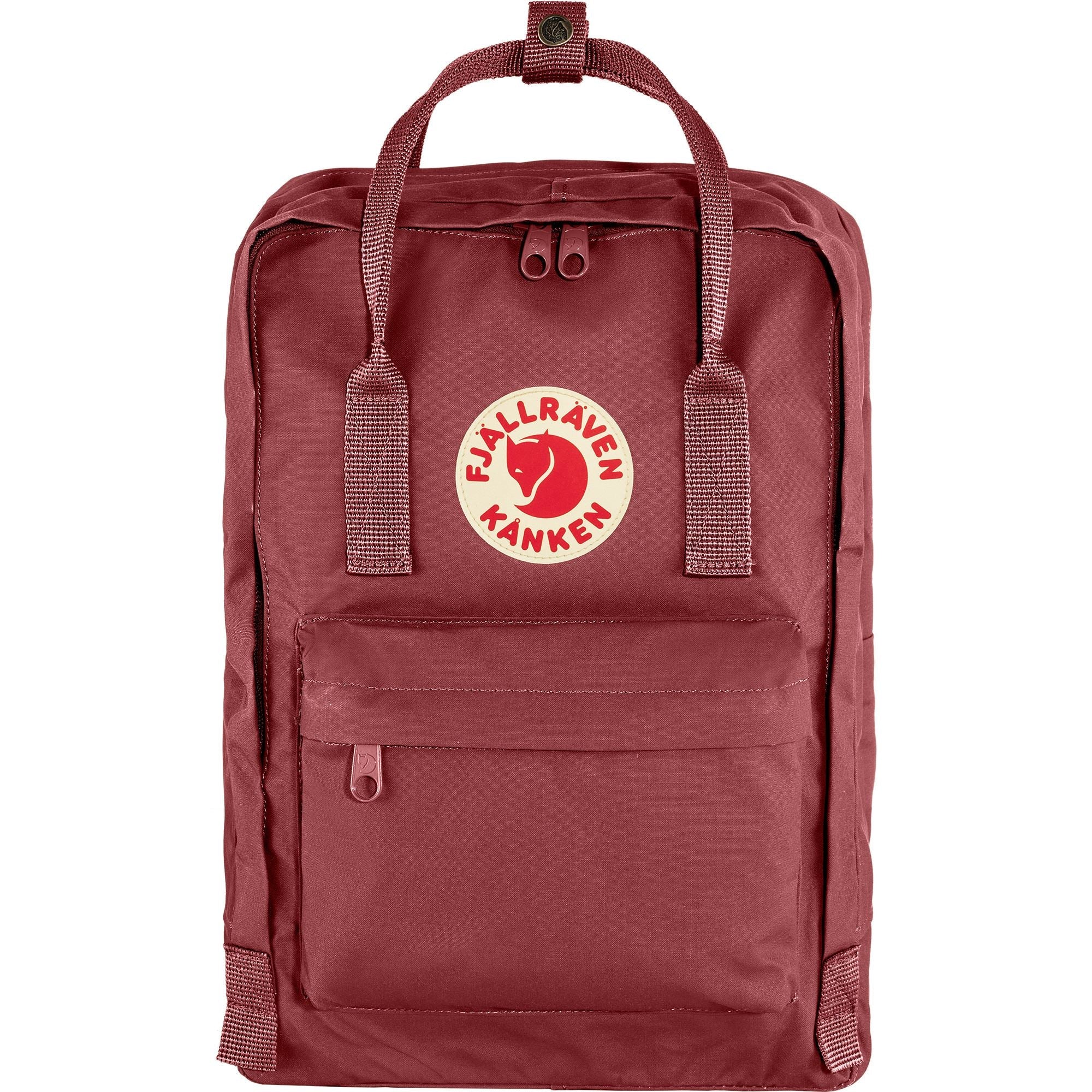 Rucsac laptop Fjallraven Kanken, Poliester, 15", Visiniu
