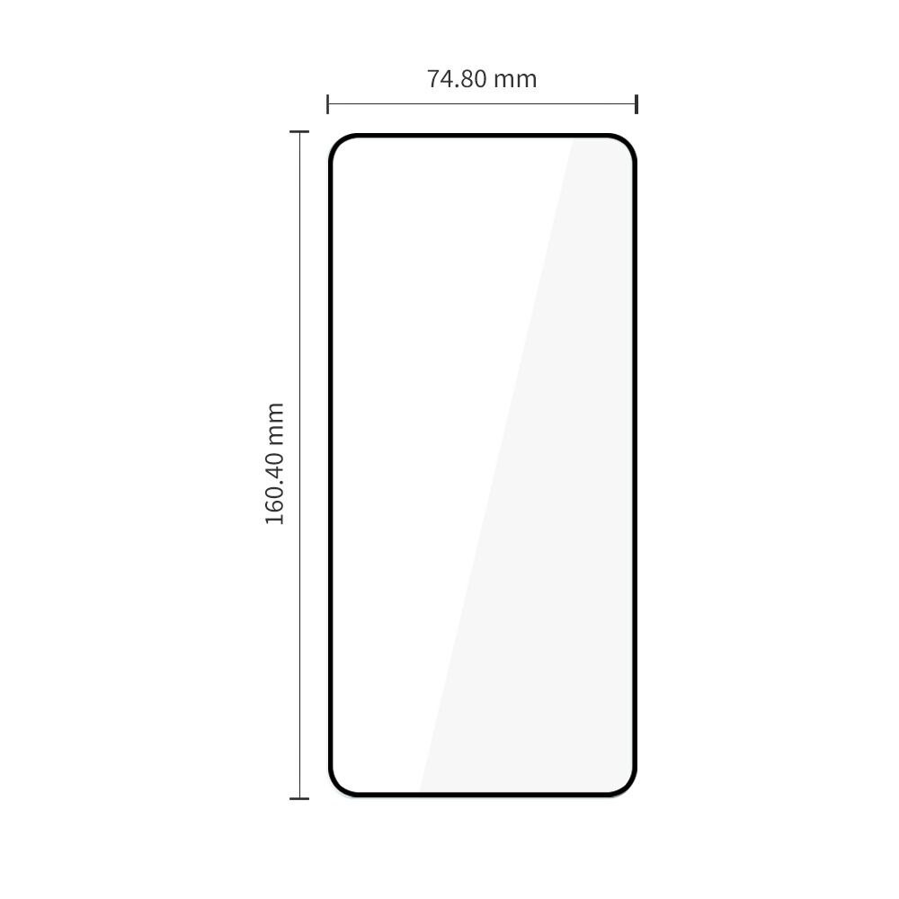 Folie sticla securizata Tech-Protect Quick Set AR Plus, Kit montare inclus, compatibile cu Samsung Galaxy S26 Ultra, Negru
