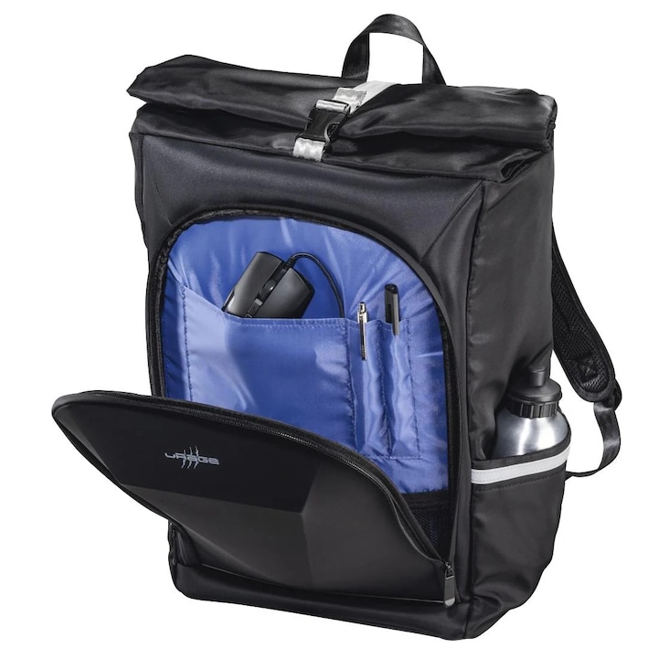 Rucsac laptop, Hama, 44cm, Negru