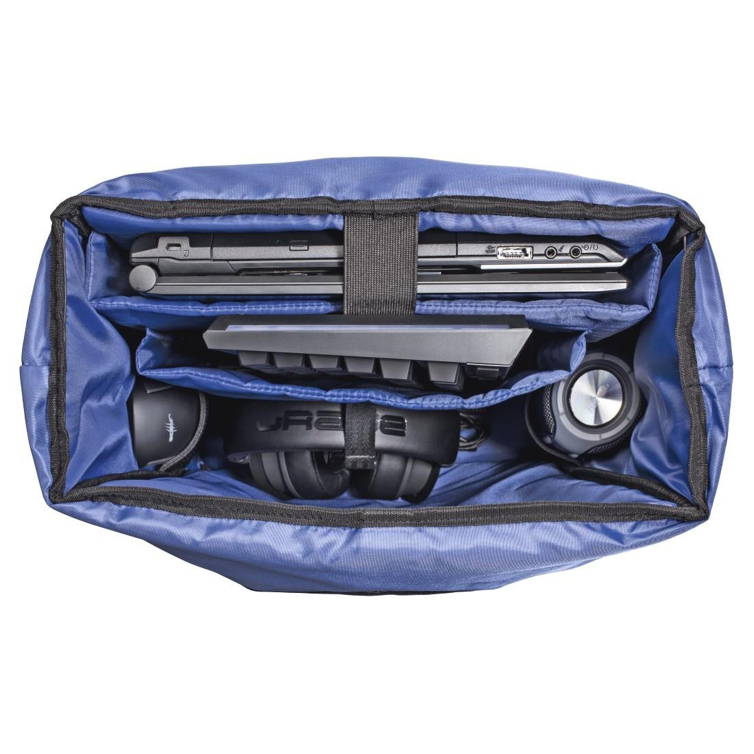 Rucsac laptop, Hama, 44cm, Negru
