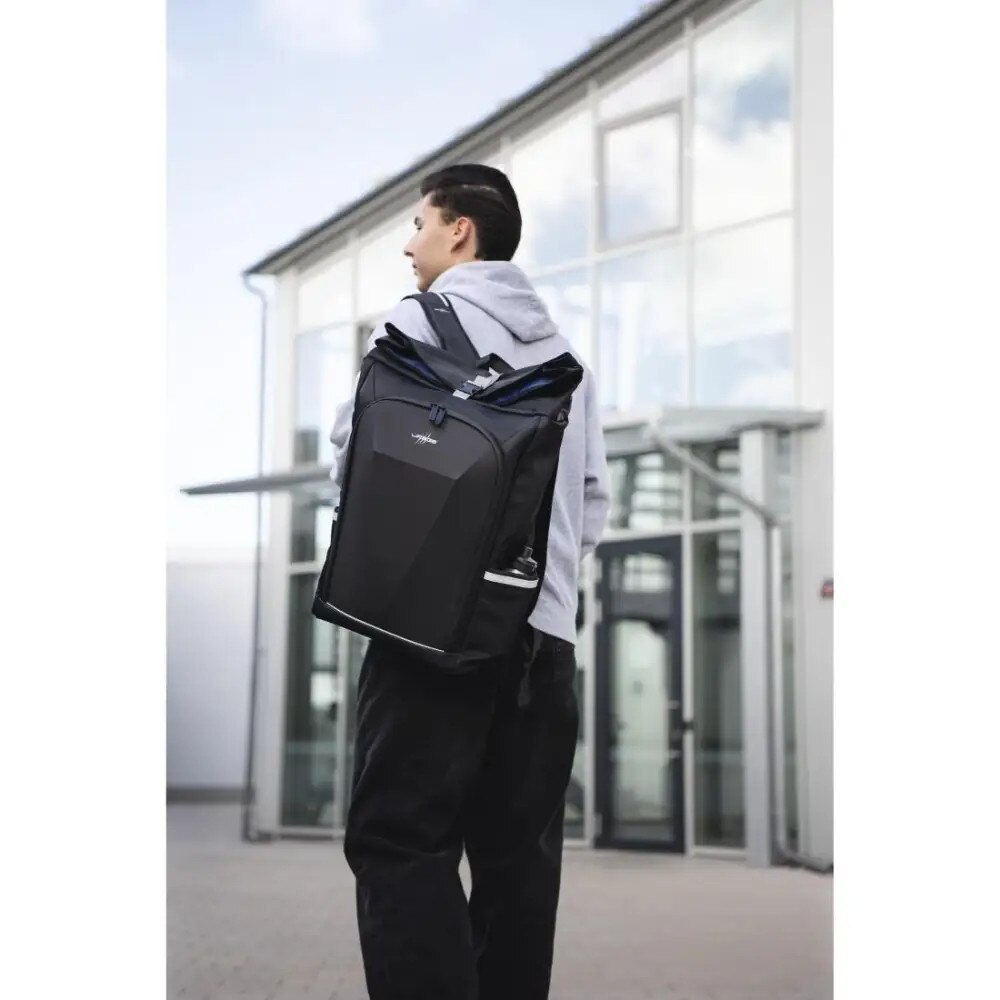 Rucsac laptop, Hama, 44cm, Negru