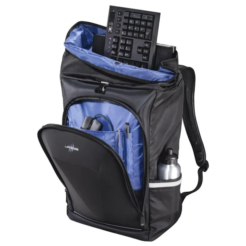 Rucsac laptop, Hama, 44cm, Negru