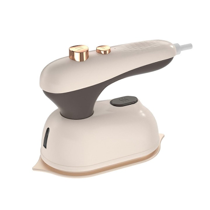 Aburitor pentru haine E30-A173-e-11354-CJ, portabil compact cu incalzire rapida, khaki