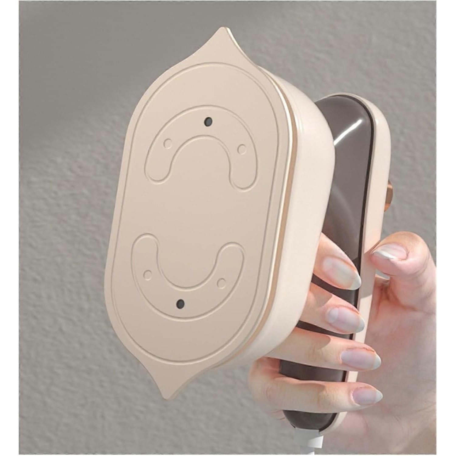 Aburitor pentru haine E30-A173-e-11354-CJ, portabil compact cu incalzire rapida, khaki