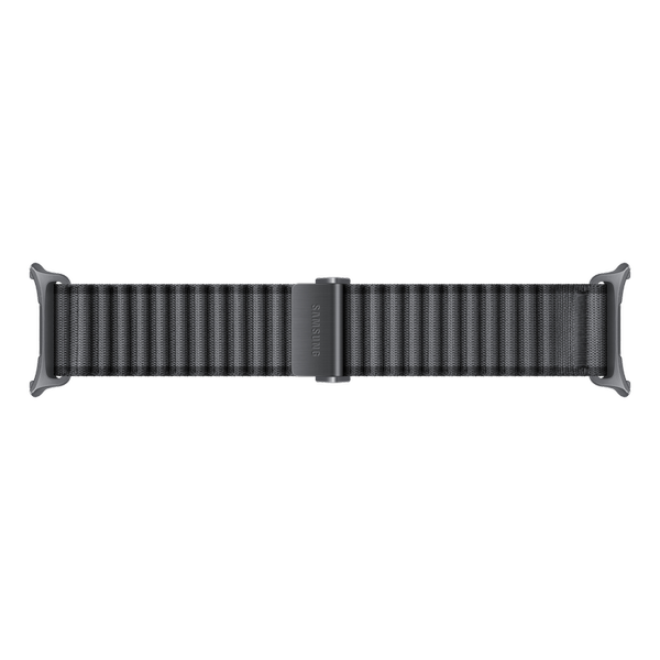 Curea Smartwatch Samsung Trail Band ET-SVL70MKEGEU pentru Galaxy Watch Ultra2 (Negru)