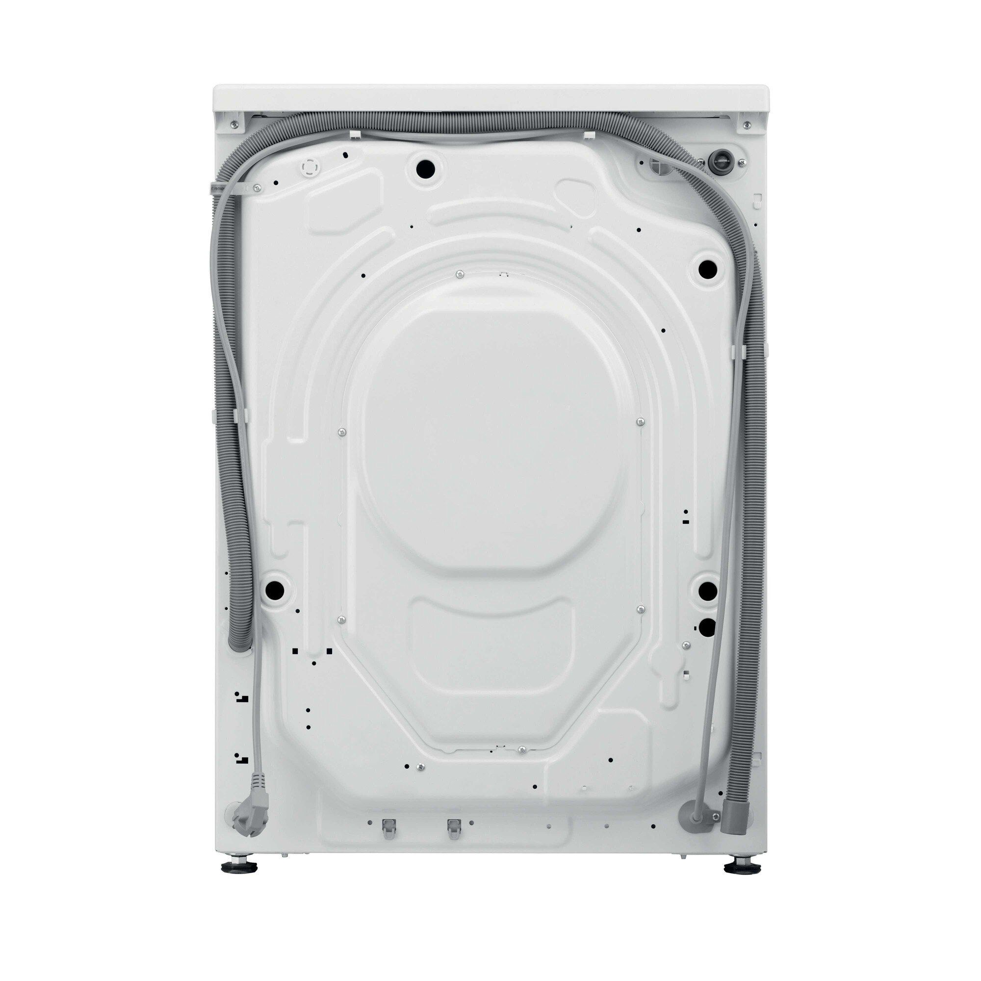 Masina de spalat rufe Haier HW100-B14387U1-S, 10 kg, 1400 rpm, clasa A-30%, motor Direct Motion, Ultra Fresh Air, WiFi/ hOn app, ABT, Refresh, alba