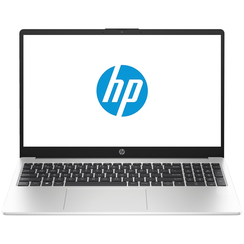 RESIGILAT: Laptop HP 250 G10 cu procesor Intel® Core™ i7-1360P pana la 5.0GHz, 15.6'' Full HD, IPS, 16GB DDR4 RAM, 1TB SSD, Intel® UHD Graphics, Free DOS, Turbo Silver