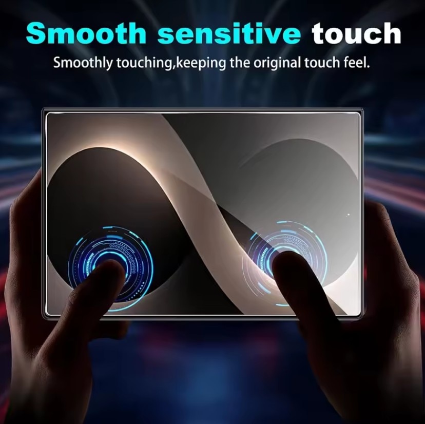 Folie din sticla pentru Samsung Z Fold8, Ecran Exterior, Lipire Completa, Margini negre