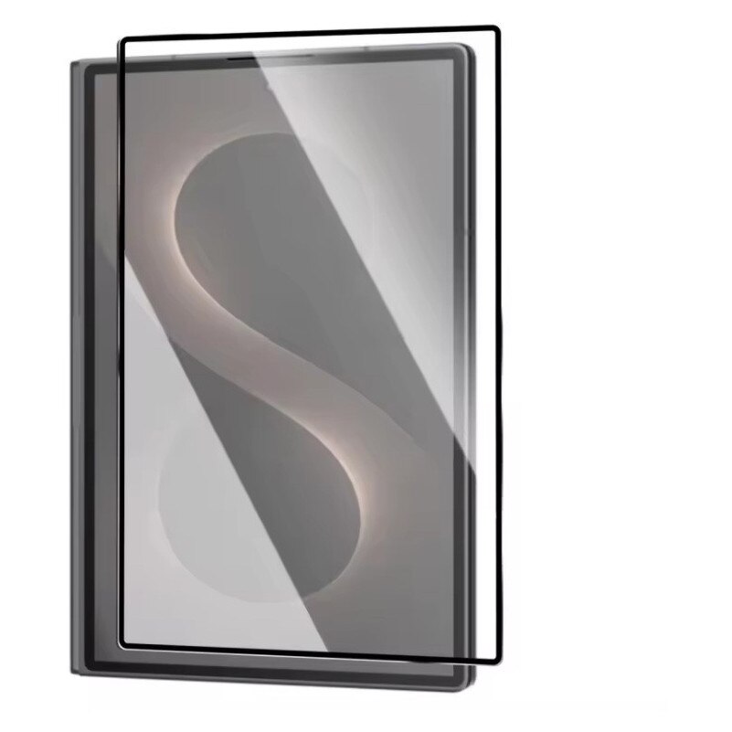 Folie din sticla pentru Samsung Z Fold8, Ecran Exterior, Lipire Completa, Margini negre