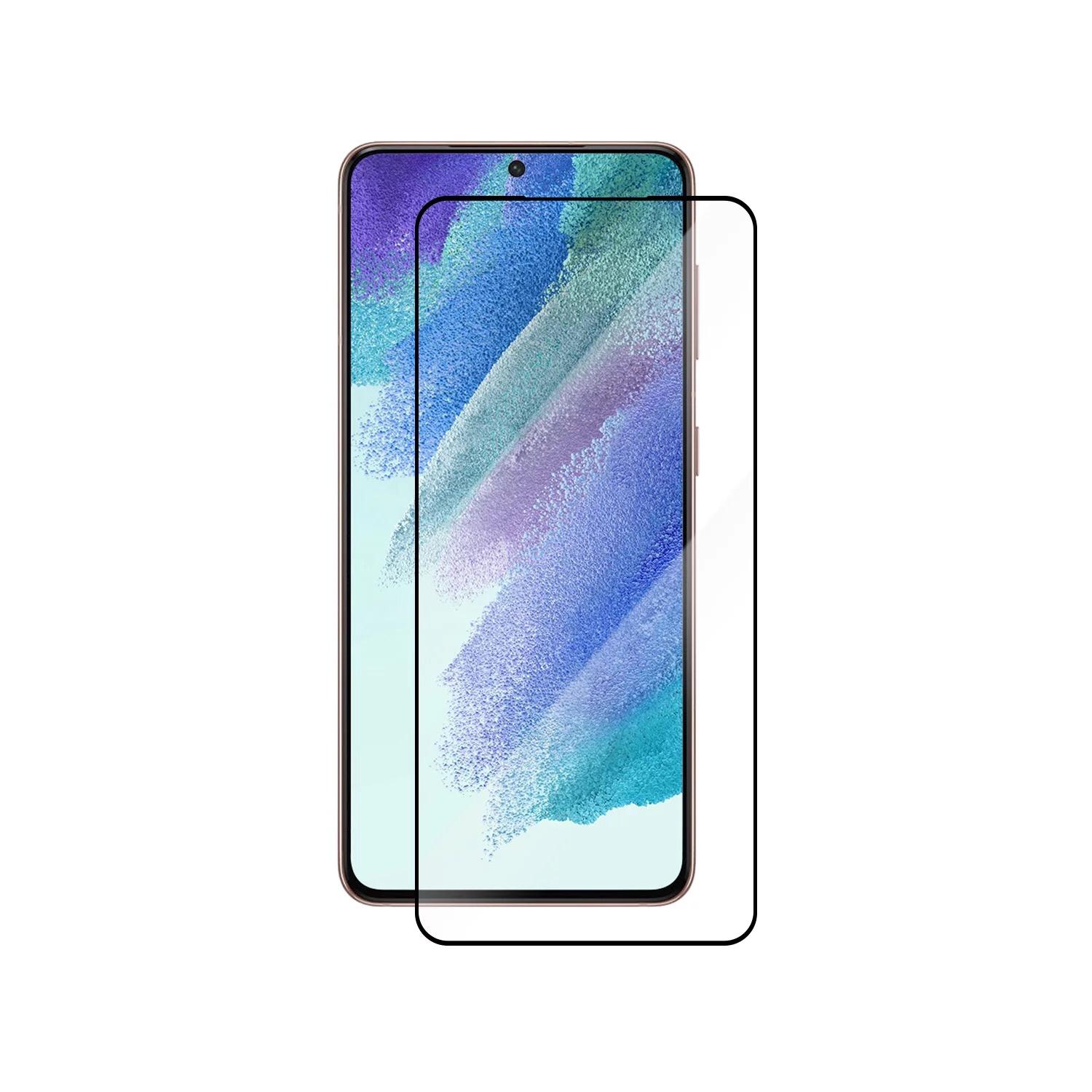 Folie Protectie Sticla Securizata, Compatibil Xiaomi Redmi 12, Full Glue, Protectie Profesionala