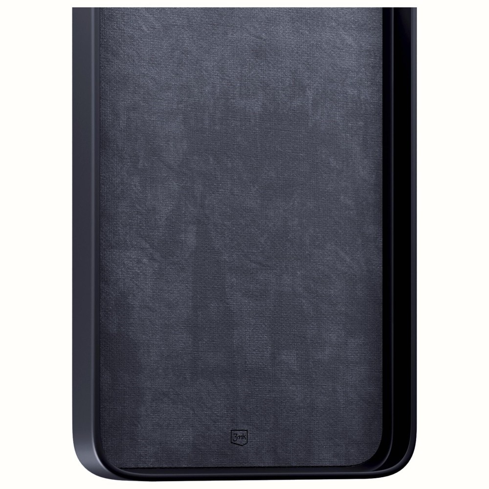 Carcasa 3mk Matt Case Pro compatibila cu Samsung Galaxy S25 FE, Negru