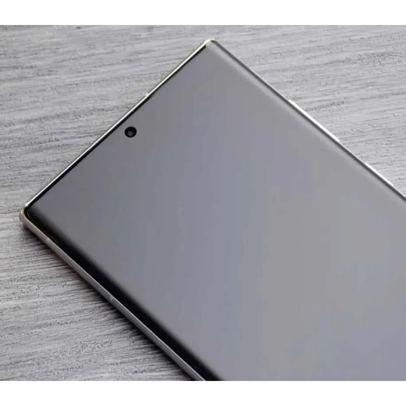 Folie Protectie din Silicon Matte Anti-Fingerprint full screen pentru Xiaomi Redmi Note 13 Pro Plus 5G