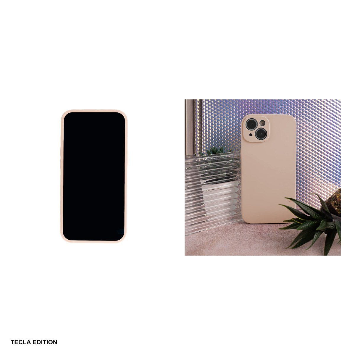 Husa Silicon nude pentru Honor Magic 7 Pro, Carcasa, Bej