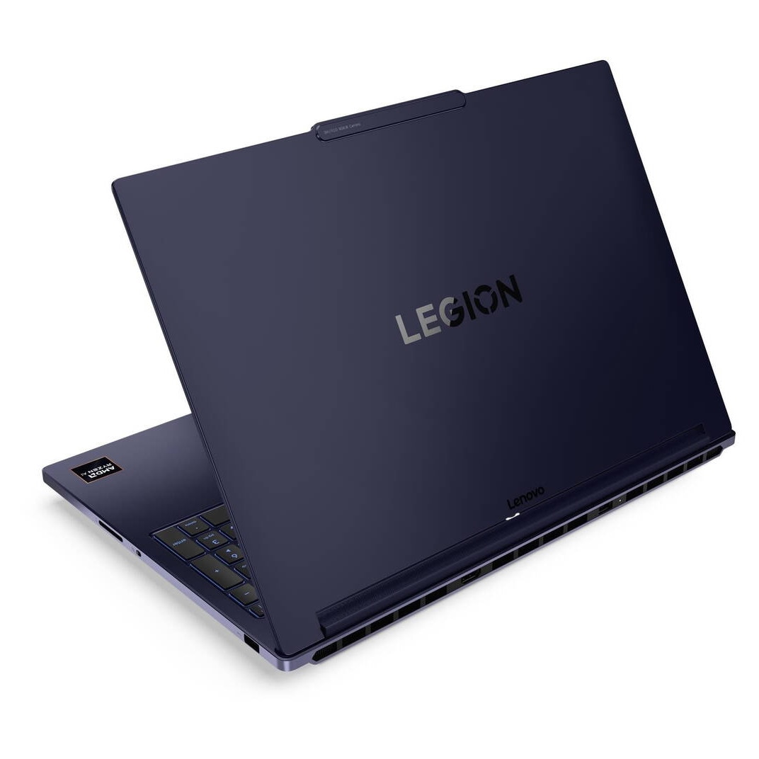 Laptop Lenovo Legion 7 WQXGA 16 inch AMD Ryzen AI 9 HX 470 32GB 1TB SSD GeForce RTX 5070 Windows 11 Home Nebula