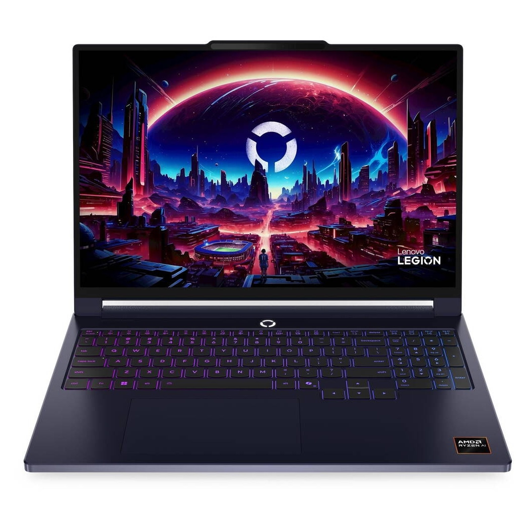 Laptop Lenovo Legion 7 WQXGA 16 inch AMD Ryzen AI 9 HX 470 32GB 1TB SSD GeForce RTX 5070 Windows 11 Home Nebula