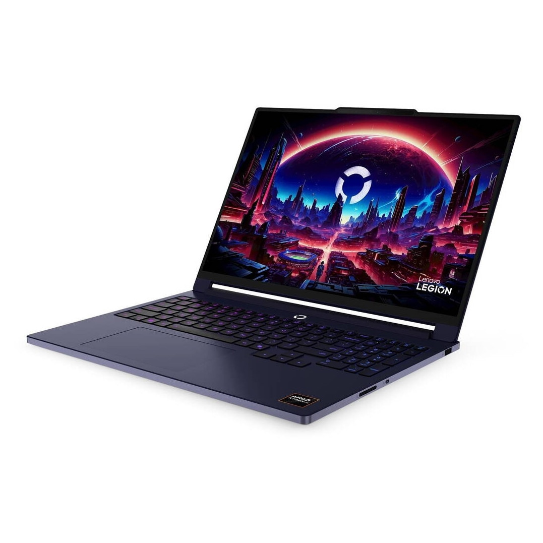Laptop Lenovo Legion 7 WQXGA 16 inch AMD Ryzen AI 9 HX 470 32GB 1TB SSD GeForce RTX 5070 Windows 11 Home Nebula