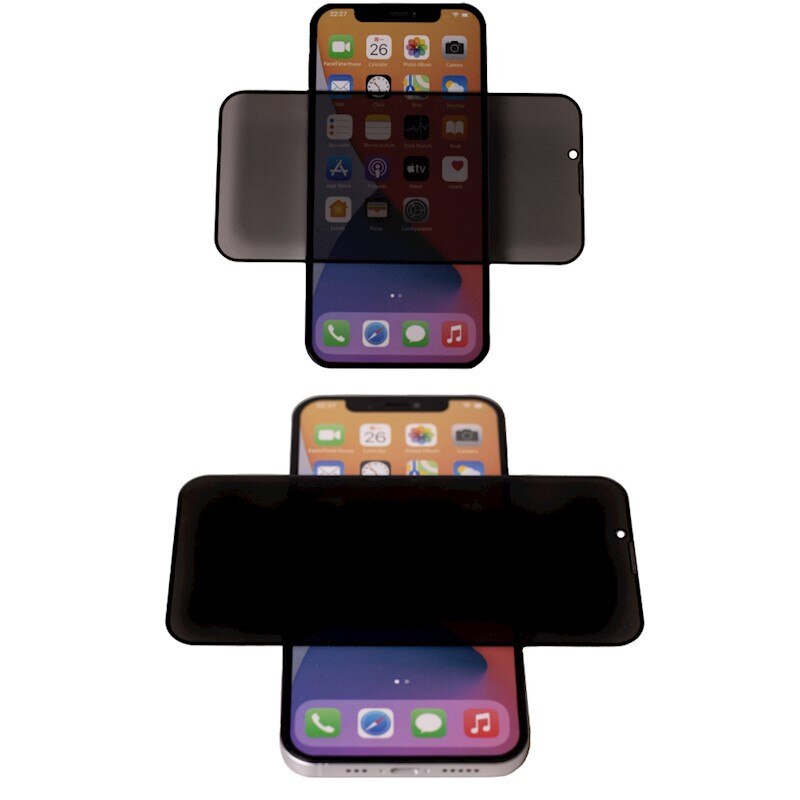 Folie de protectie Privacy Glass pentru Honor X6 / X8 5G / 70 Lite