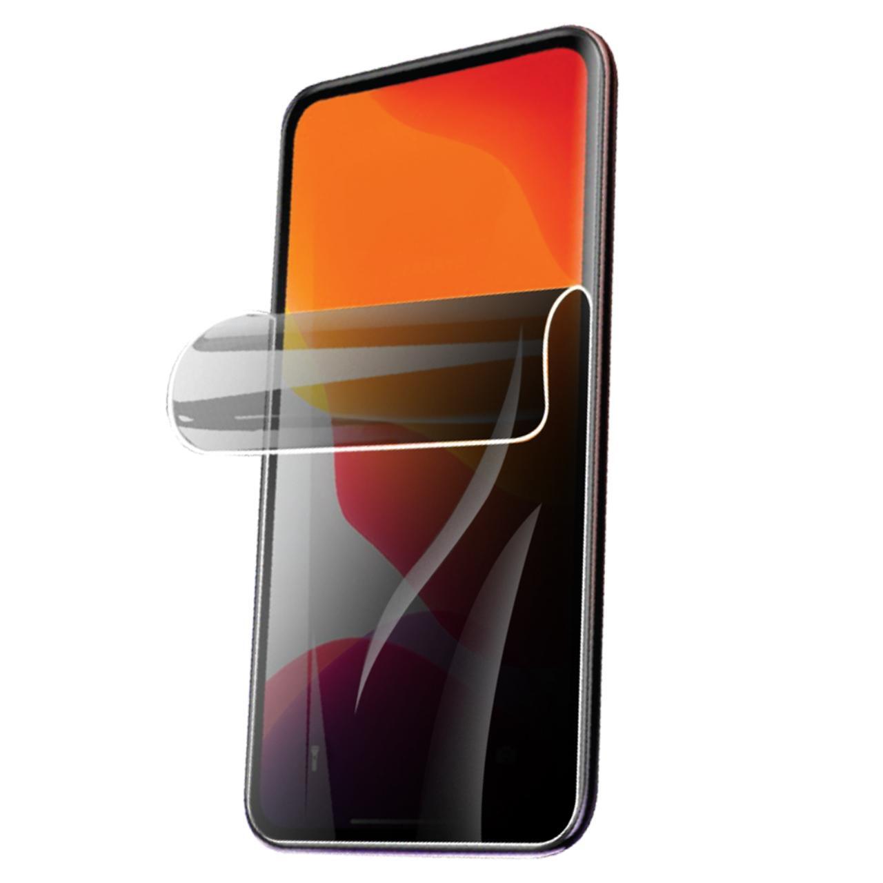 Folie de protectie Lemontti din silicon Privacy pentru Honor 200 Pro