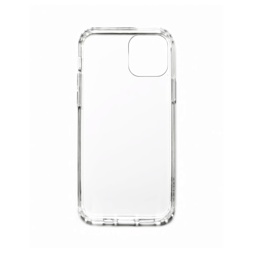 Husa de protectie Cento Como compatibila cu Apple Iphone 14 Pro Max Transparent Silicon Premium, Slim, colturi intarite, Anti zgarieturi, Anti soc, cu margini ridicate pentru protectia ecranului si a camerei