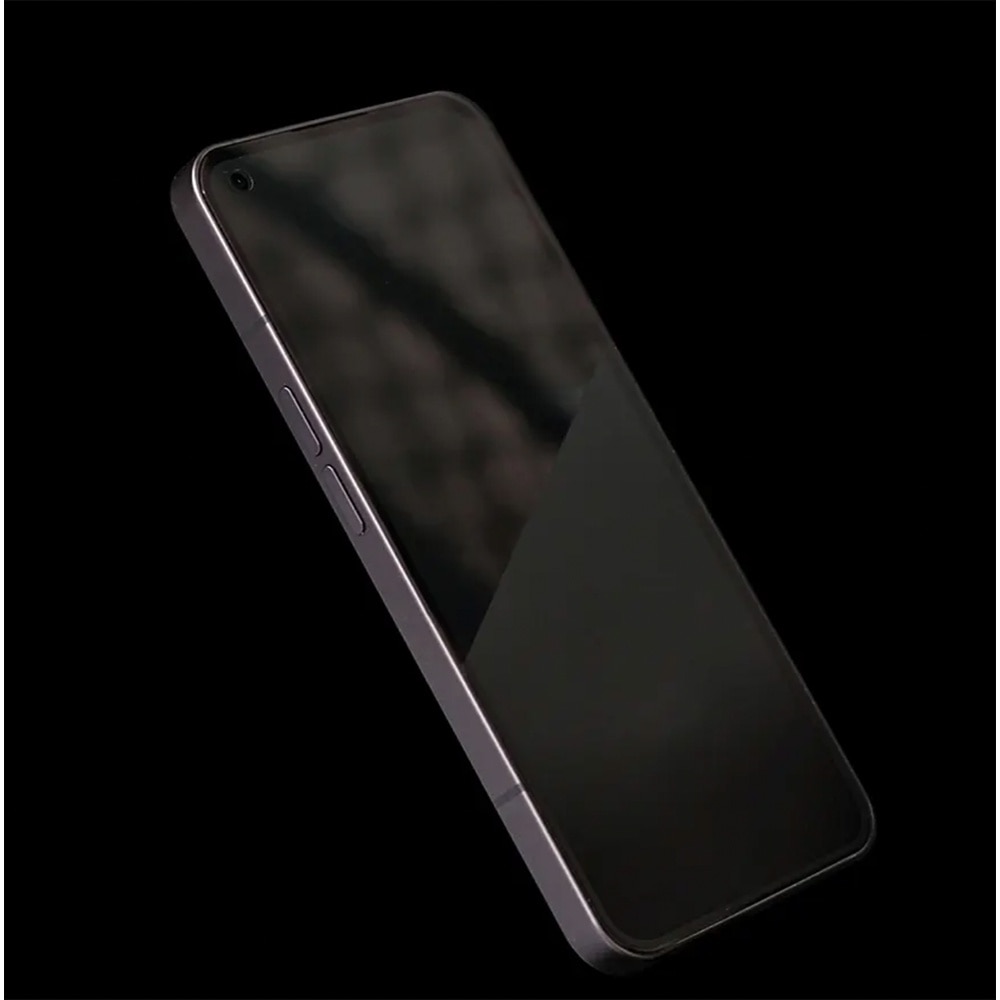 Folie de protectie pentru OPPO A17, Hydrogel mat din silicon, Anti-amprente, Textura fina ca de hartie, Sensibilitate ridicata la atingere, Claritate, Protectie sporita, Perfect fit, Acopera tot ecranul