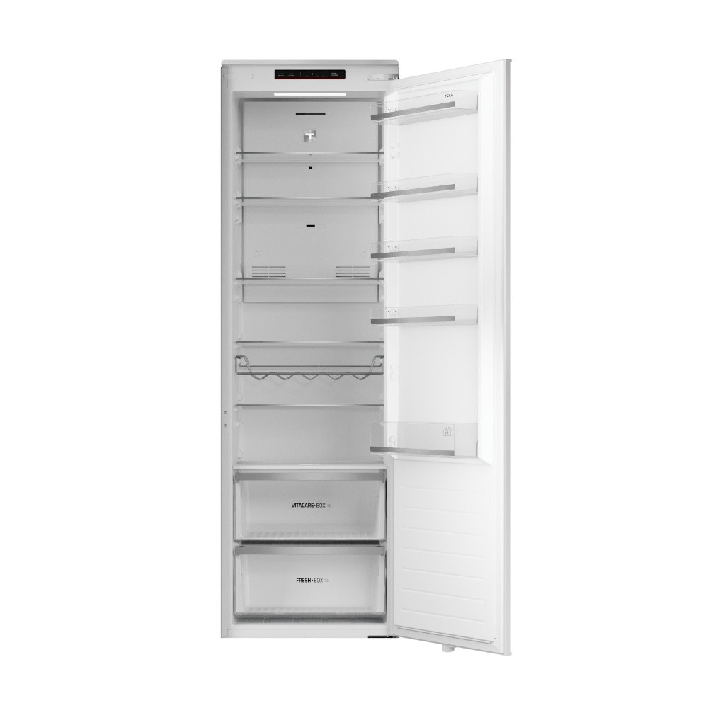 Frigider incorporabil Teka RSL 73385 FI, No Frost, 304 litri, motor inverter, H 178.5 cm, clasa D