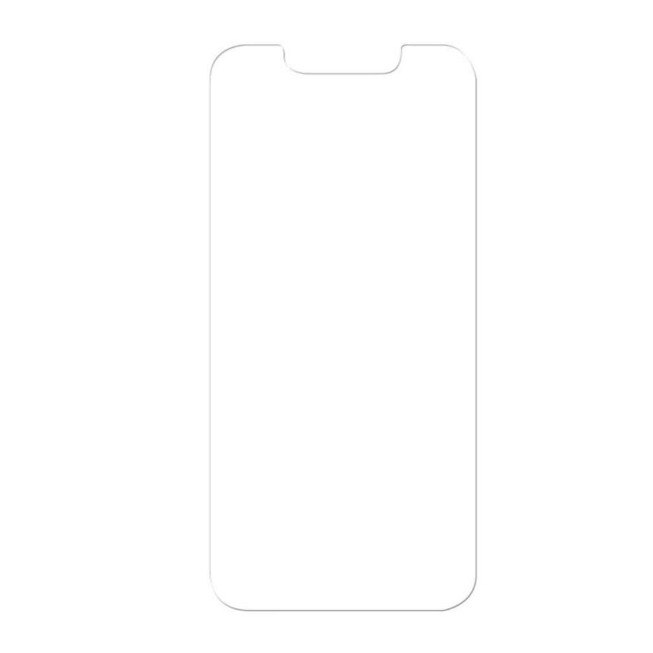 Folie de Protectie, Flippy, pentru iPhone 15, Tempered Glass 2.5D, cu Decupaje, HD, 9H, Transparent