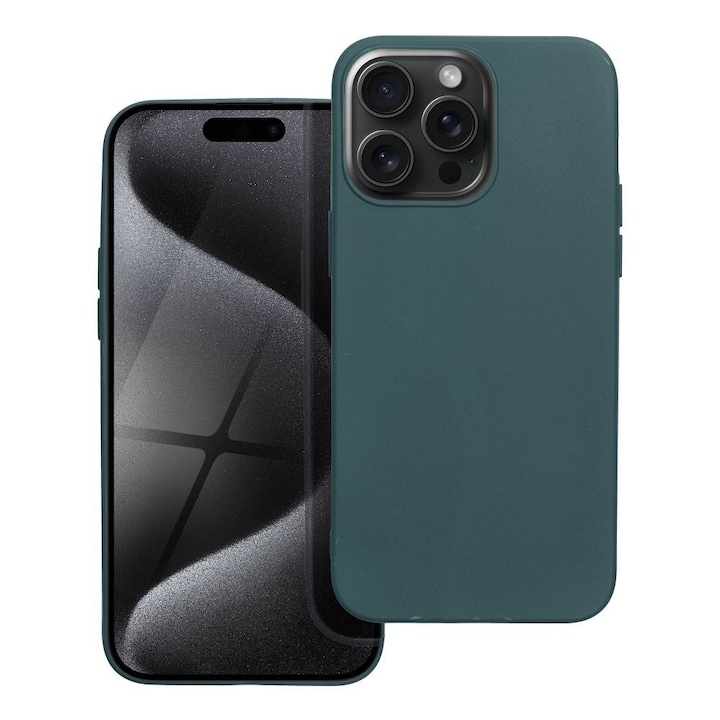 Husa din silicon PENTRU iPhone 15 Pro