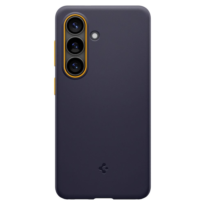 Carcasa Spigen Nano Pop cu MagSafe compatibila cu Samsung Galaxy S26, Bluebery Navy