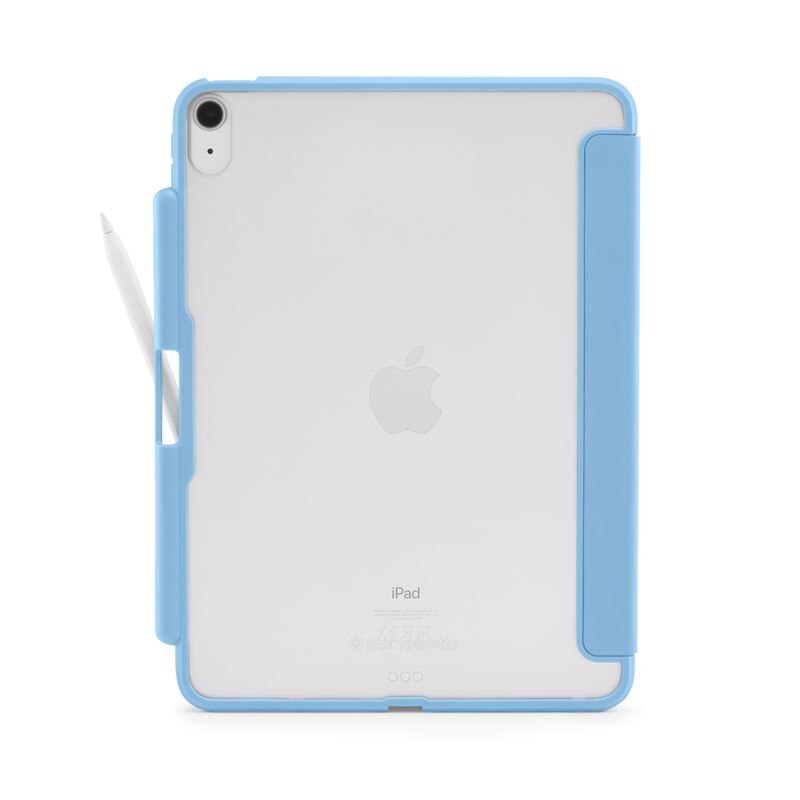 Husa tableta Pipetto Origami No3 compatibila cu iPad 10.9 inch 2022, Light Blue