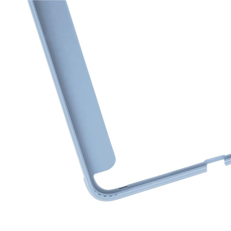 Husa tableta Pipetto Origami No3 compatibila cu iPad 10.9 inch 2022, Light Blue