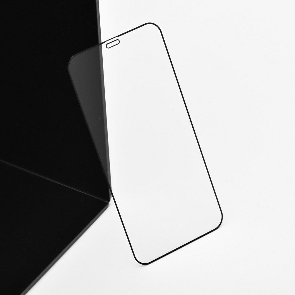 Folie sticla securizata 5D Full Glue pentru iPhone 14 Pro