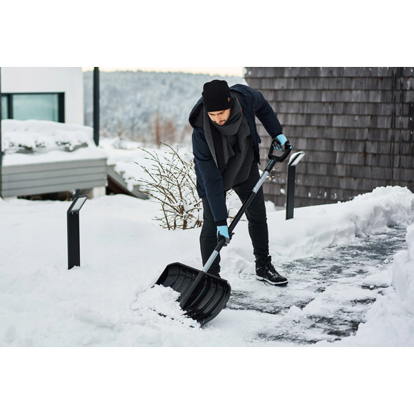 Lopata pentru zapada Cellfast ERGO 40-011, 49 cm (Negru)