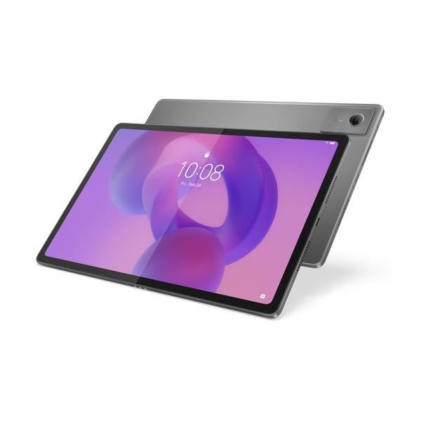 Tableta Lenovo Idea Tab Plus TB361FU, Procesor MediaTek Dimensity 6400 Octa-Core, Ecran IPS Paper-like Anti-Glare 2.5K 12.1inch, 12GB RAM, 256GB Flash, 13MP, Wi-Fi, Bluetooth, Android 15 + Lenovo Tab Pen (Gri)
