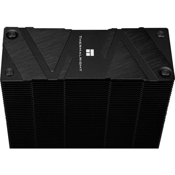 Cooler CPU Thermalright Assassin Spirit 120 EVO Dark, 120mm, 1850 rpm (Negru)