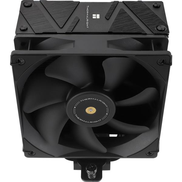 Cooler CPU Thermalright Assassin Spirit 120 EVO Dark, 120mm, 1850 rpm (Negru)