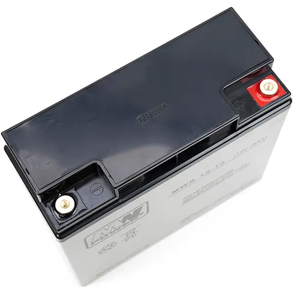 Acumulator AGM MW 18-12S, 12V / 18Ah