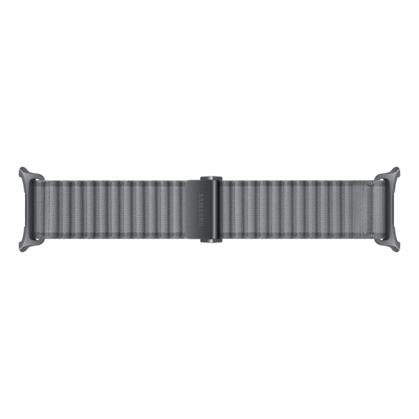 Curea Smartwatch Samsung Trail Band ET-SVL70MJEGEU pentru Galaxy Watch Ultra2 (Gri)