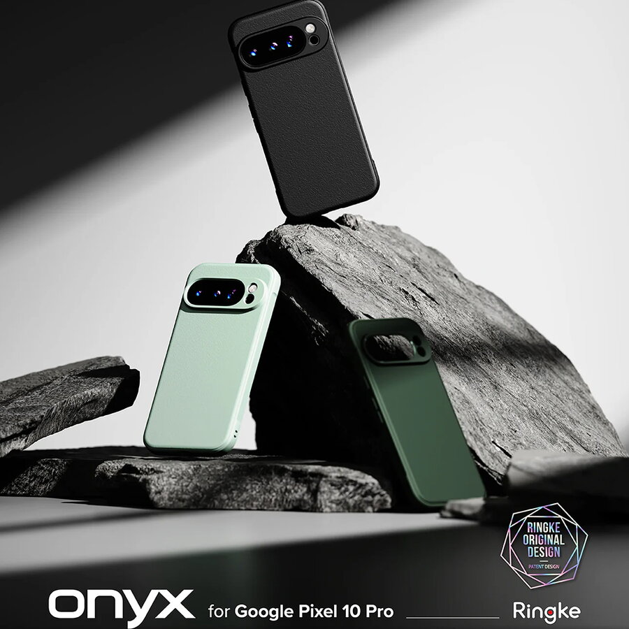 Husa pentru Google Pixel 10 Pro - Ringke Onyx - Mint
