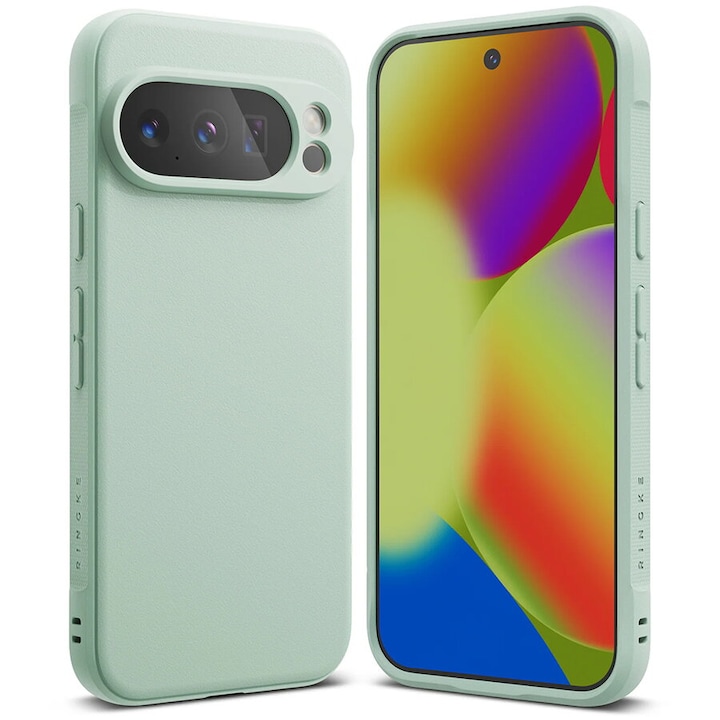 Husa pentru Google Pixel 10 Pro - Ringke Onyx - Mint