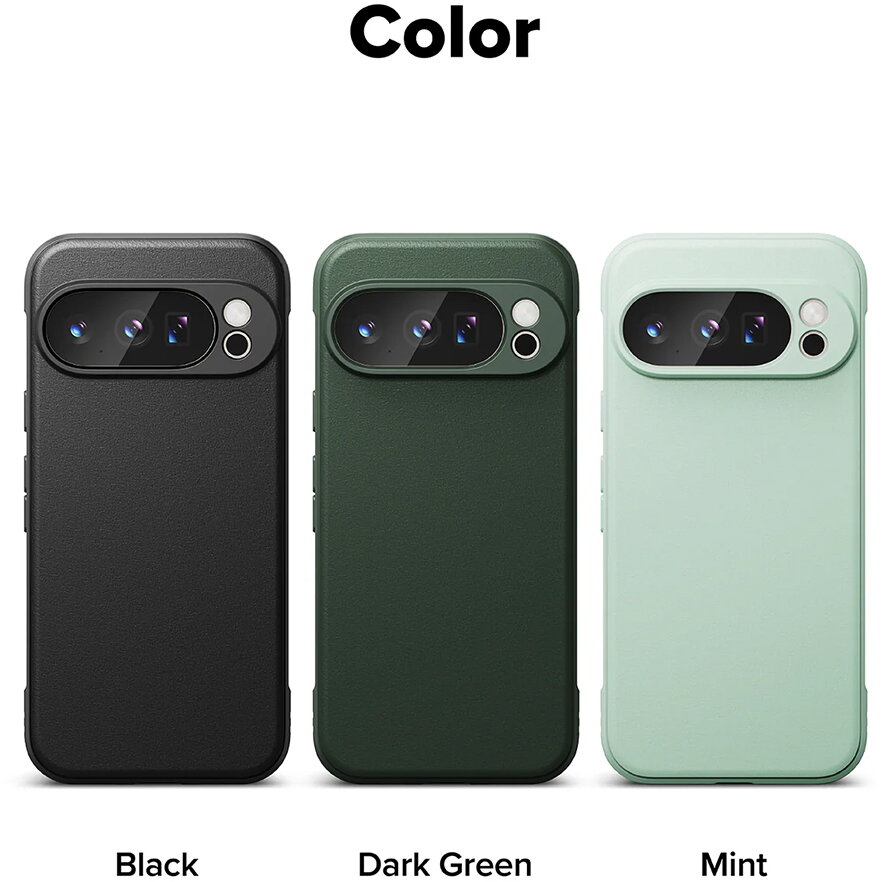 Husa pentru Google Pixel 10 Pro - Ringke Onyx - Mint