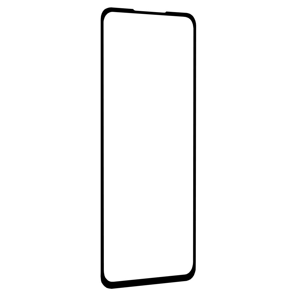 Folie pentru Samsung Galaxy A54, Techsuit 111D Full Cover / Full Glue Glass, Black