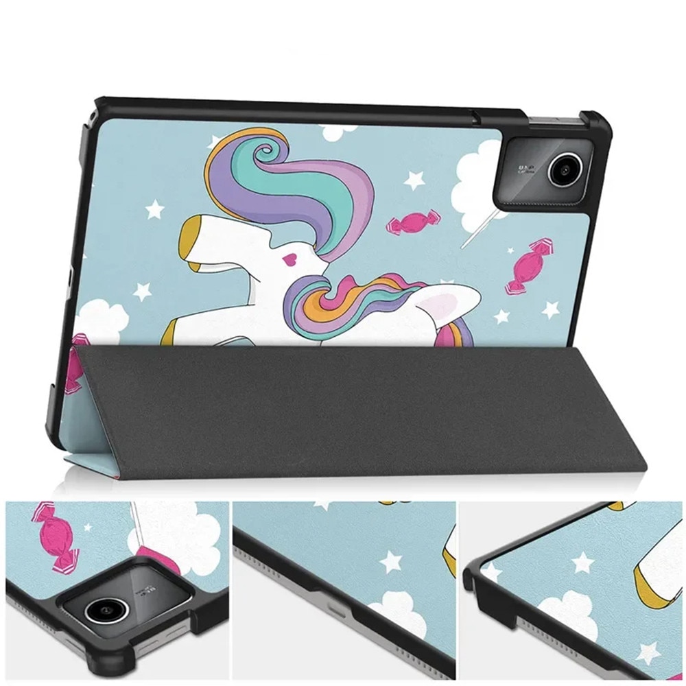 Husa pentru Lenovo Tab M11 - Techsuit FoldPro - Unicorn