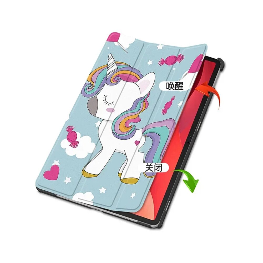 Husa pentru Lenovo Tab M11 - Techsuit FoldPro - Unicorn