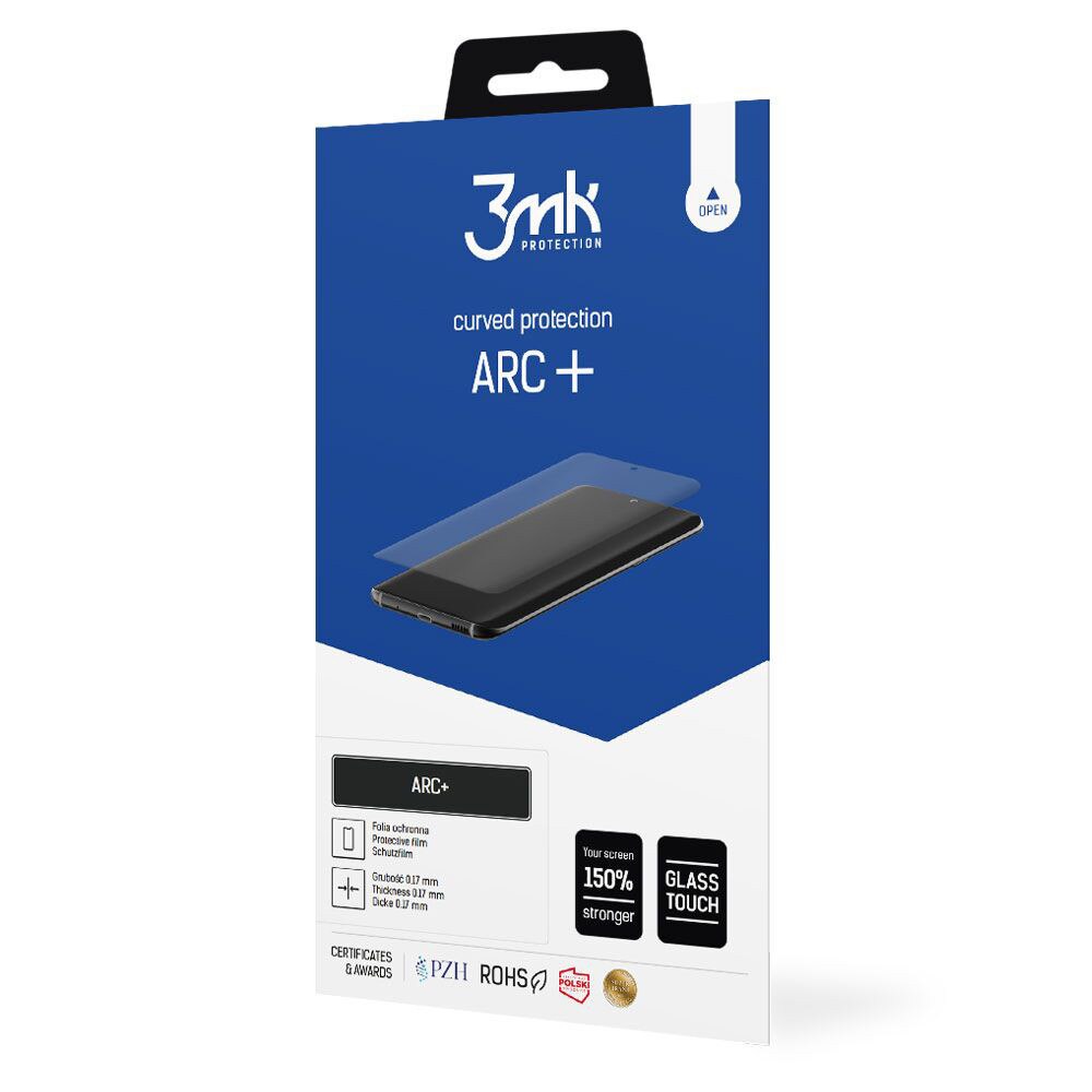 Folie pentru Honor X5c Plus - 3mk ARC+ Protective Film - Clear