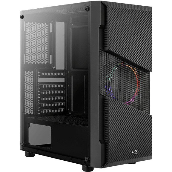 AEROCOOL Carcasa Aerocool Menace Saturn FRGB