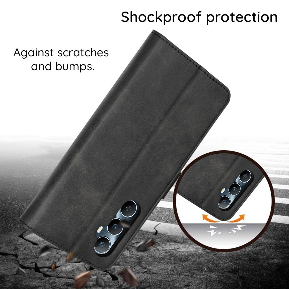 Techsuit - Diary Book - Xiaomi Poco X8 Pro Max - Black