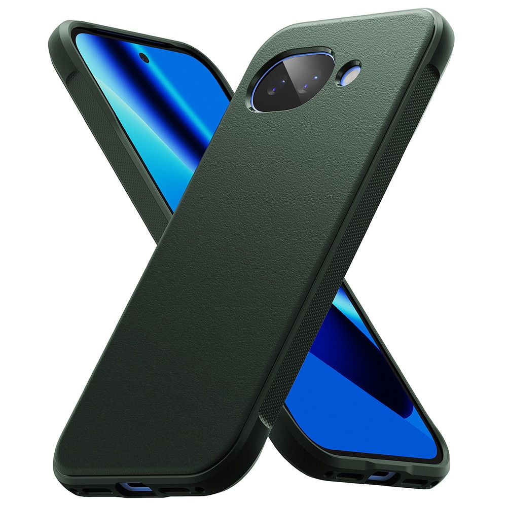 Husa pentru Google Pixel 10a - Ringke Onyx - Dark Green