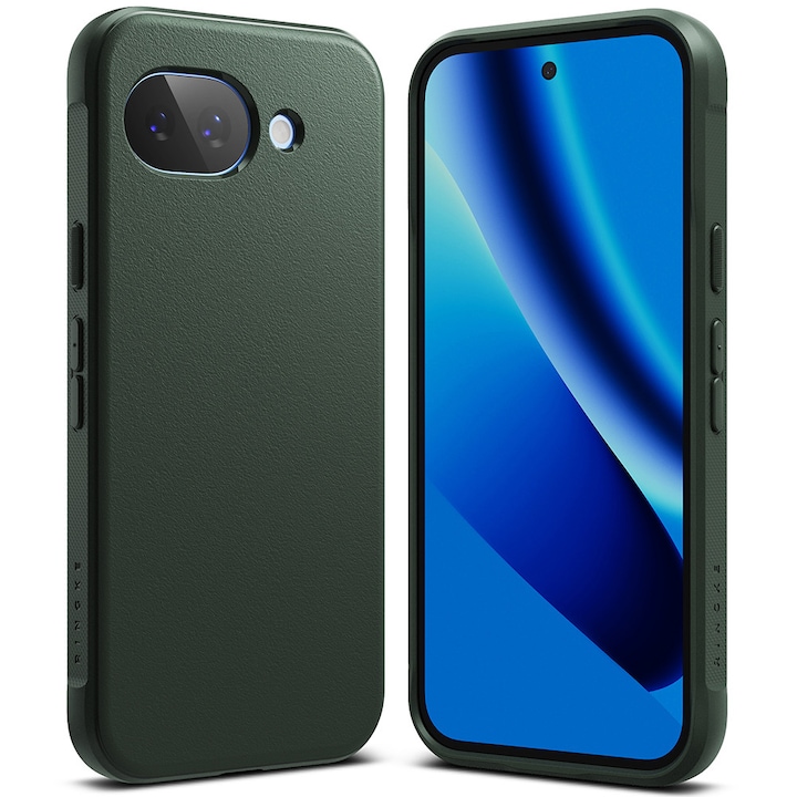 Husa pentru Google Pixel 10a - Ringke Onyx - Dark Green
