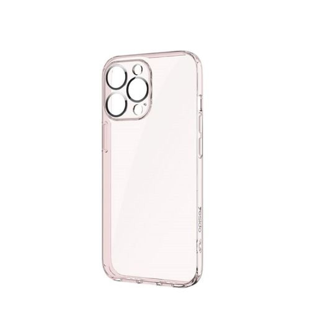 Husa de silicon 2mm pentru Oppo A6 / A6X / A6S cu protectie camera transparent